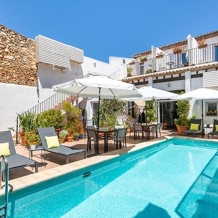 Casa Sibarita Otel Rafelguaraf Dış mekan fotoğraf