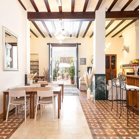 Casa Sibarita Otel Rafelguaraf Dış mekan fotoğraf