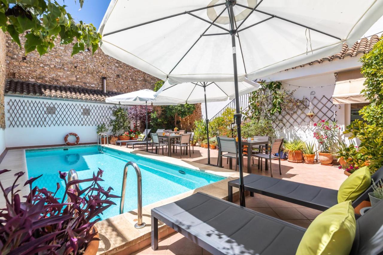 Casa Sibarita Otel Rafelguaraf Dış mekan fotoğraf