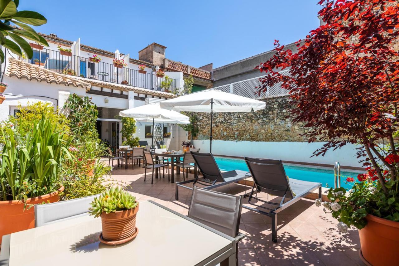 Casa Sibarita Otel Rafelguaraf Dış mekan fotoğraf