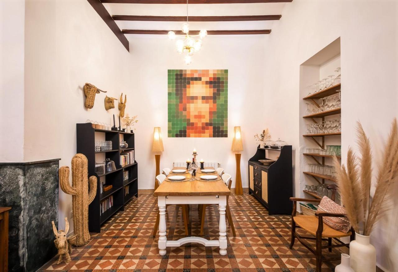 Casa Sibarita Otel Rafelguaraf Dış mekan fotoğraf
