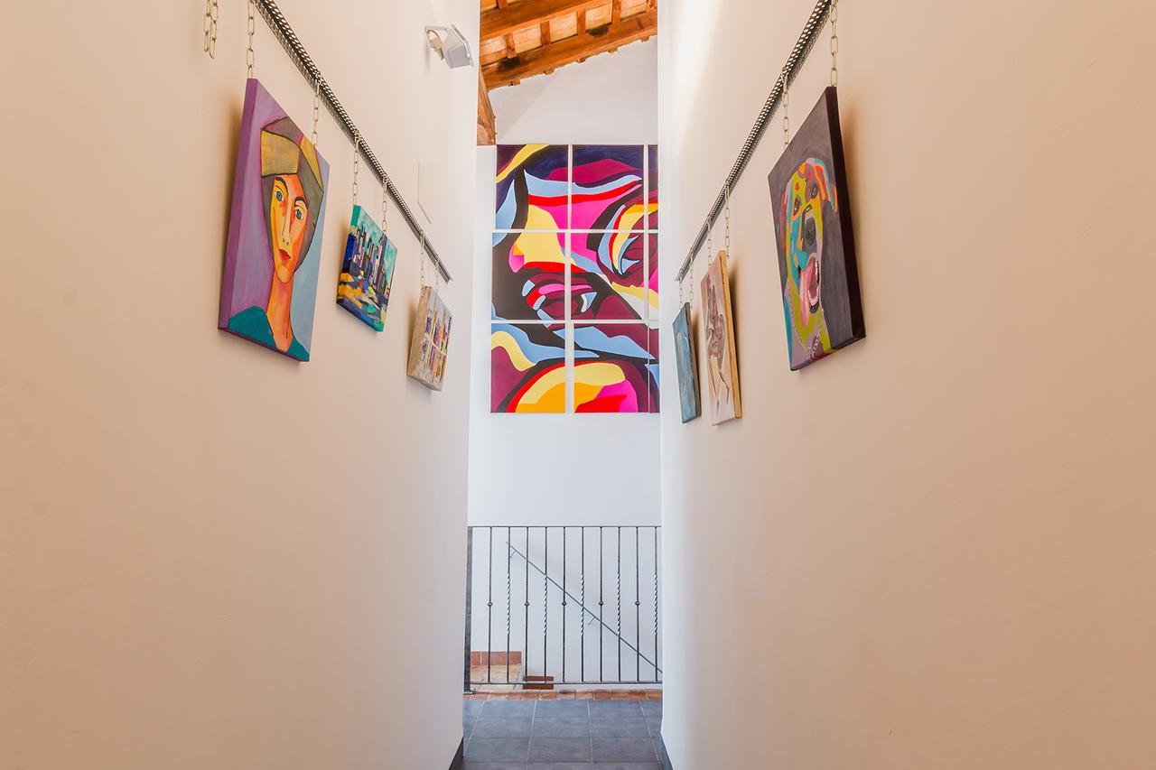 Casa Sibarita Otel Rafelguaraf Dış mekan fotoğraf