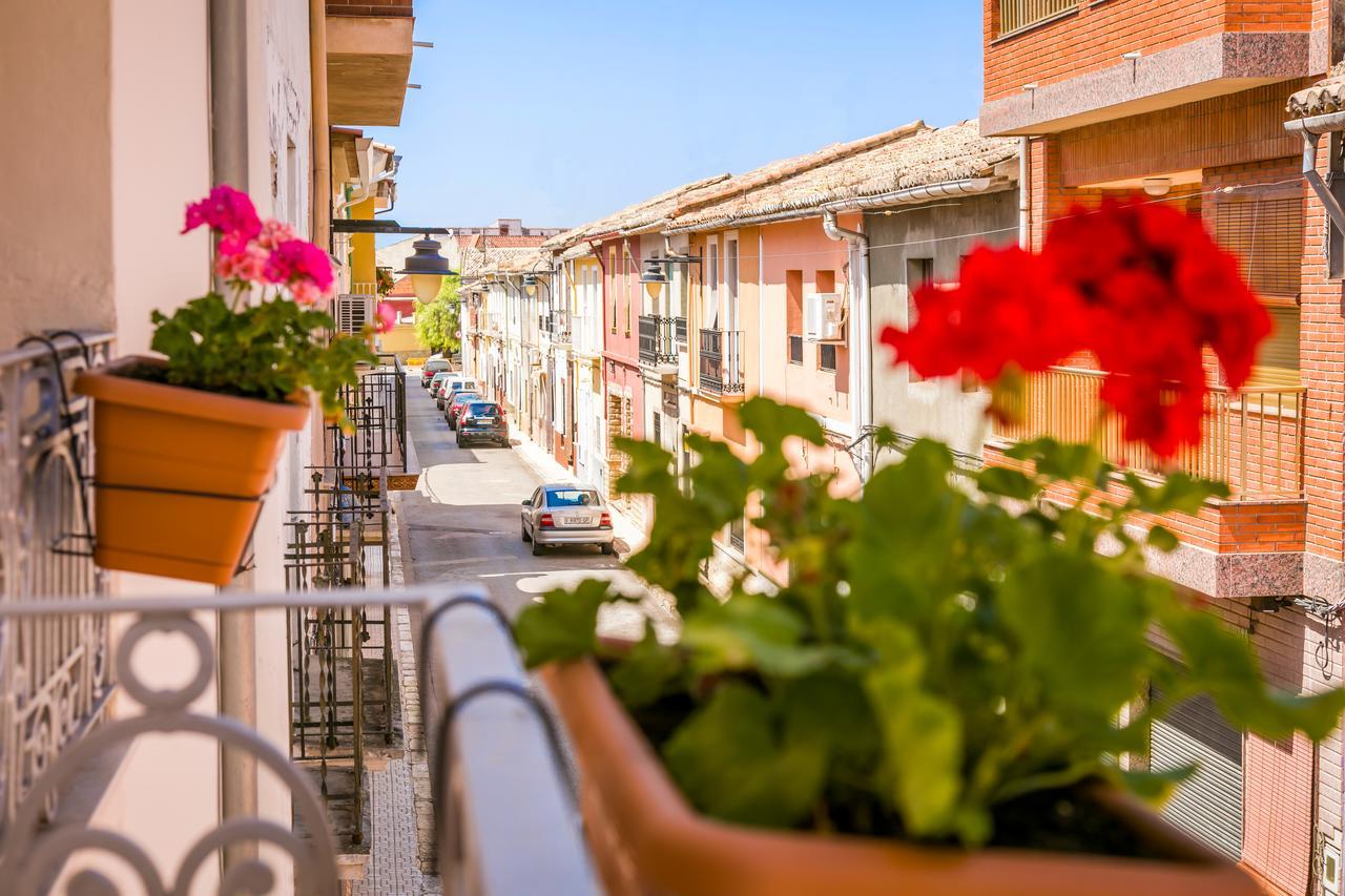 Casa Sibarita Otel Rafelguaraf Dış mekan fotoğraf